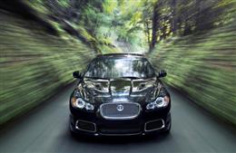 Jaguar XF 5.0 V8