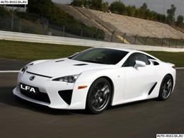 Lexus LFA