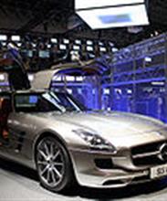 Mercedes-Benz SLS AMG