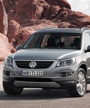 Volkswagen Tiguan 1.4 TSI