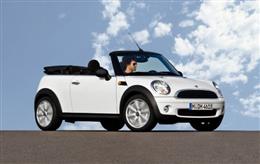 MINI One Cabrio 1.6 MT