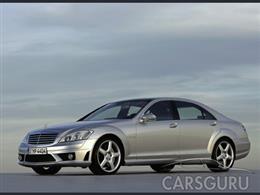 Mercedes-Benz S65 AMG Long