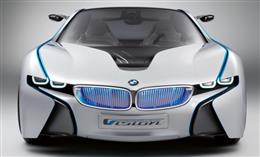 BMW Vision EfficientDynamics