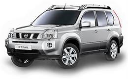 Nissan X-Trail II 2.0