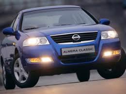 Nissan Almera Classic