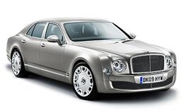 Bentley Mulsanne