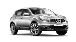 Nissan Qashqa