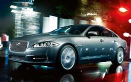 Jaguar XJ 2010