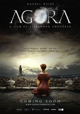 Агора/Agora (2010)