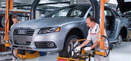 Audi - АЦ Космонавтов