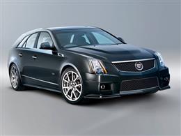 Cadillac Black Diamond Edition CTS-V Sport Wagon