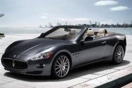 Maserati GranCabrio