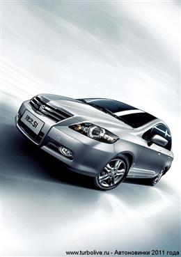 Honda Everus (Li Nian S1)