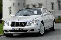 Maybach Landaulet