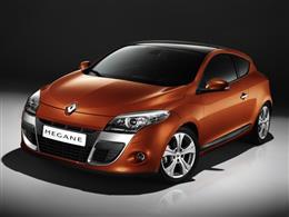 RENAULT New Megane