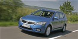 Kia Ceed 2010 Comfort