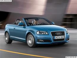 Audi A3 Cabriolet TFSI