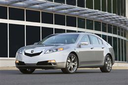 Acura TL 3,7 AT SH-AWD