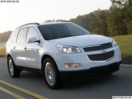 Chevrolet Traverse 3.6 4WD