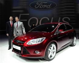 Форд Фокус 2010 [Ford Focus 3]