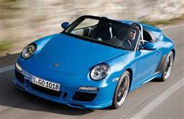 Porshe 911 Speedster