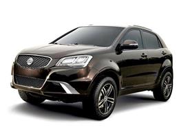 SsangYong New Actyon