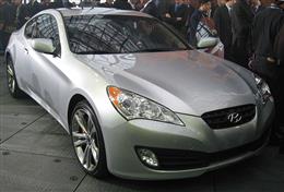 Hyundai Genesis Coupe