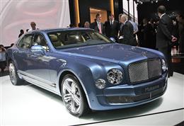 Bentley Mulsanne