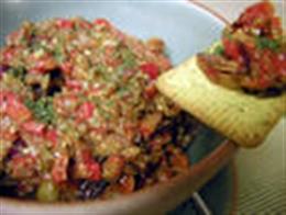 Мясо по-абхазски