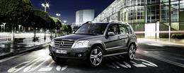 Mercedes - Benz GLK