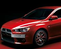 Mitsubishi Lancer Evolution