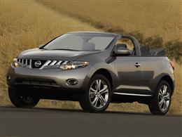 Nissan Murano CrossCabriolet