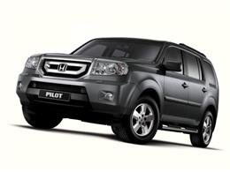 Honda Pilot New