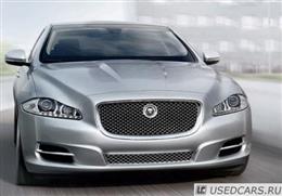 Jaguar XJ Sentinel