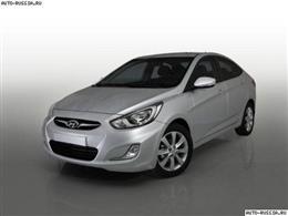 Hyundai Solaris 1.6 AT