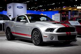 Ford Shelby GT500