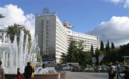 Moskva Hotel
