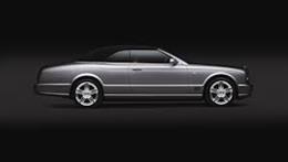 Bentley Azure T