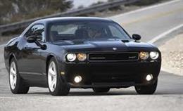 Dodge Challenger SRT8