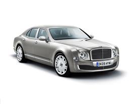 Bentley Mulsanne 6.75 AT