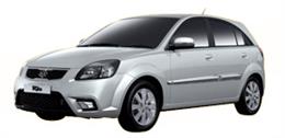 Kia Rio 1.4 4AT G803 люкс