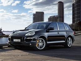 Porsche Cayenne Turbo