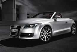 Audi TT Roadster 2.0 TFSI S tronic