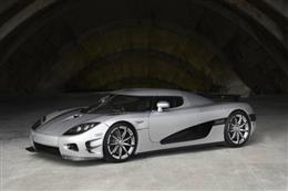 Koenigsegg CCXR Trevita