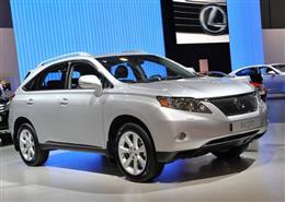 Lexus RX 270