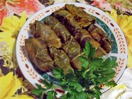 Ярцах долмасы (Голубцы)