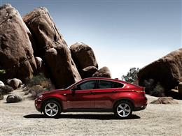 BMW ActiveHybrid X6