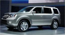 Honda Pilot New