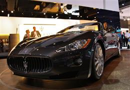 Maserati GranCabrio