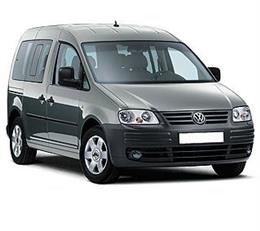 Volkswagen Caddy 3 - поколение